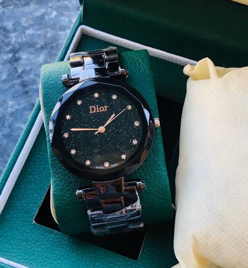 Luxurious Women Elegant Wrist Watch, Stainless Steel Analog Watch, Classic Watch for Women, Ladies Fashionable Watches Luxurious Women Elegant Wrist Watch, Stainless Steel Analog Watch, Classic Watch for Women, Ladies Fashionable Watches